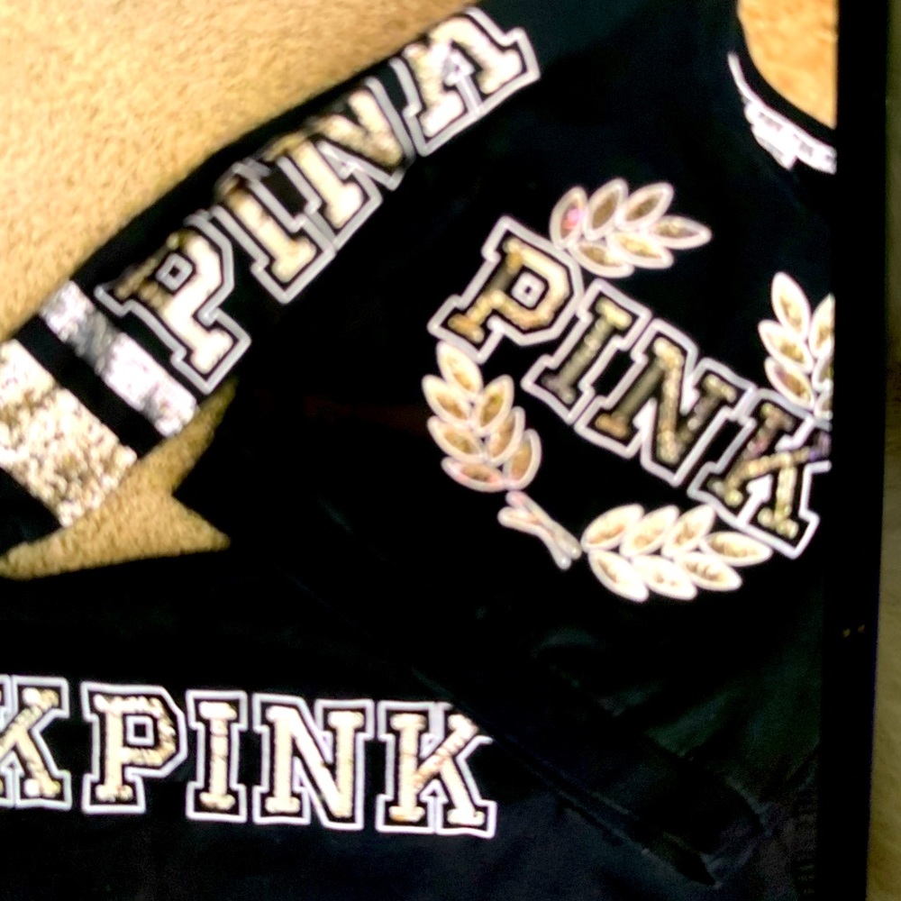 HTF Bling pink